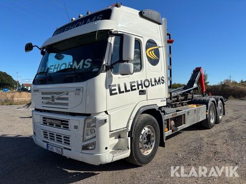 Volvo FM6X2