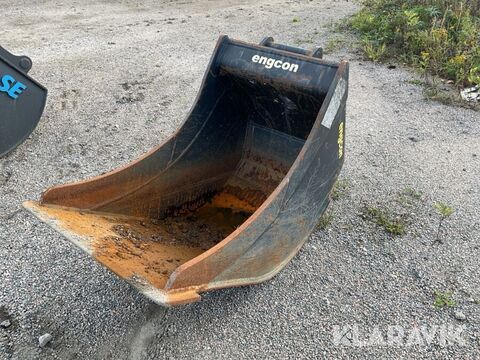Sonstige Grävskopa S45 Engcon