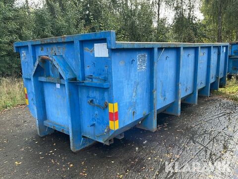 Sonstige Lastväxlarflak 22 m3