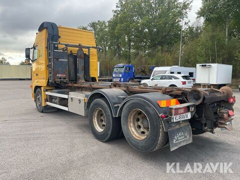 Volvo FH 480 2