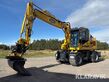 Komatsu PW160-11
