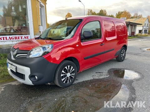 Renault Kangoo Maxi