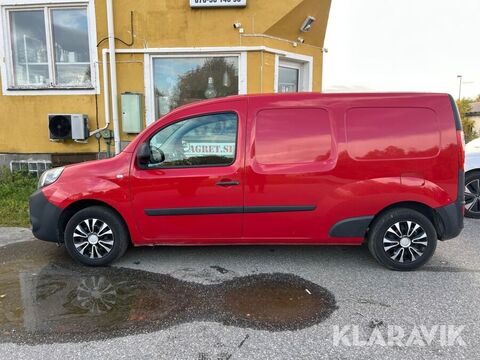Renault Kangoo Maxi 2