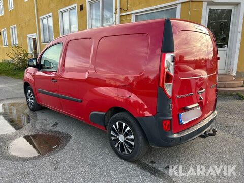 Renault Kangoo Maxi 3
