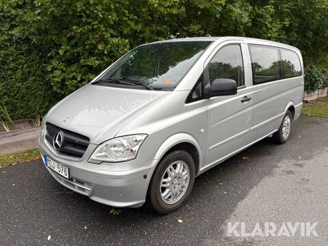 Mercedes Vito 113 CDI