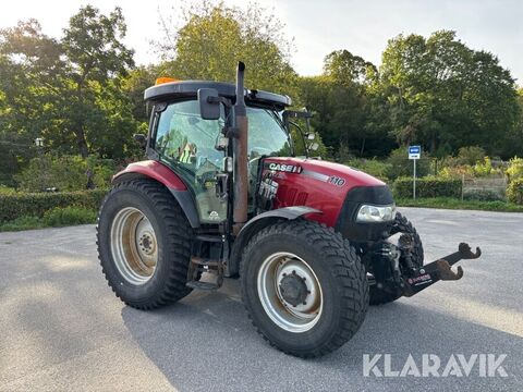 Case IH 110 Maxxum 2