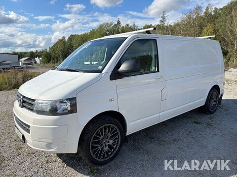 Sonstige Transporter T30 2.0 TDI 102 hk