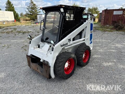 Bobcat 743