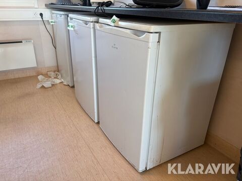 Frysskåp Elvita 3 st 2