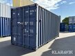 Sonstige Isolerad container 20 fot extra hög