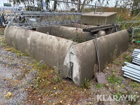 Sonstige Betongfundament S:t Erik 5st