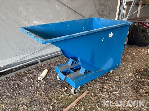 Sonstige Tippcontainer Gigant