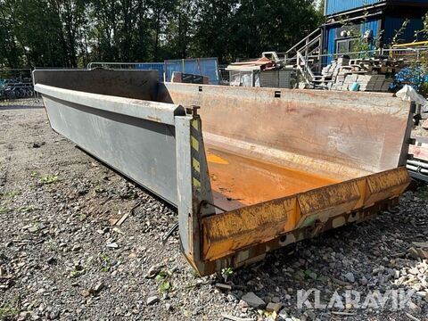 Sonstige Hardox 5.6m
