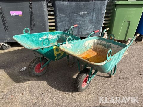 Sonstige Skottkärror 2st