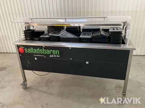 Sonstige Salladsbar