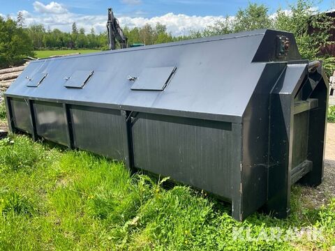 Sonstige Askcontainer 6meter