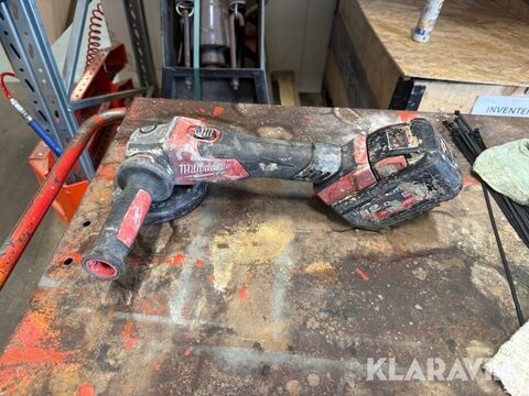 Milwaukee M18 FSAG125X