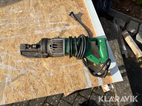 Armeringsklipp 3