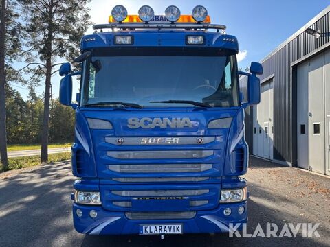 Scania G440 6X2 2