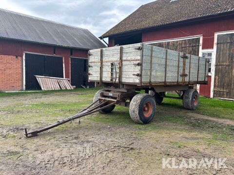 Sonstige Flobykärran FK 6B