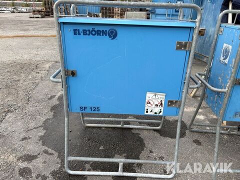 Elcentral El-Björn 3st 2
