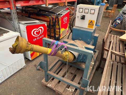 Sonstige Olssons Elektromekansika OET40