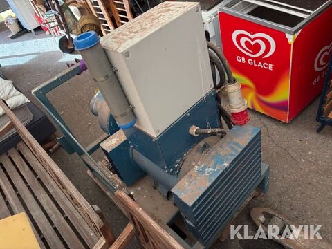 Olssons Elektromekansika OET40 2