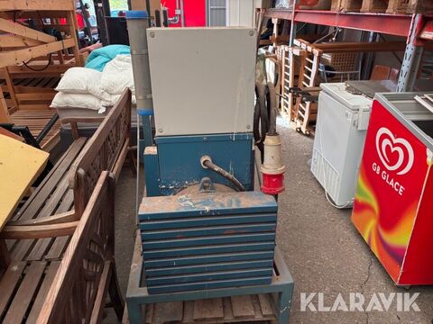Olssons Elektromekansika OET40 3