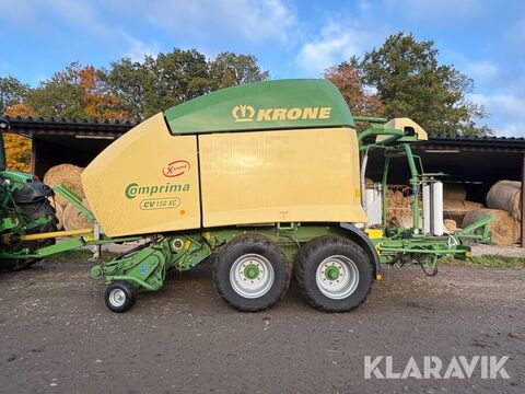 Comprima X-treme CV 150 XC 2