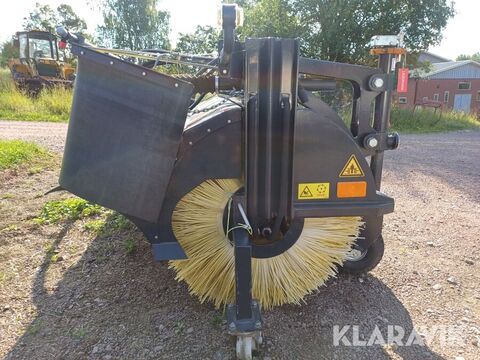 Sopvals med bevattning 3