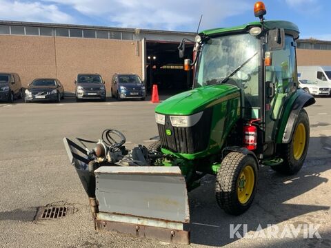 John Deere 3045R