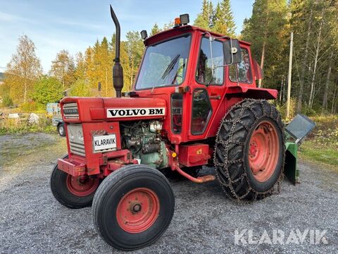 Volvo 500