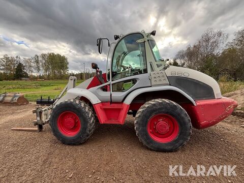 Kramer 880 Eco speed SU 2