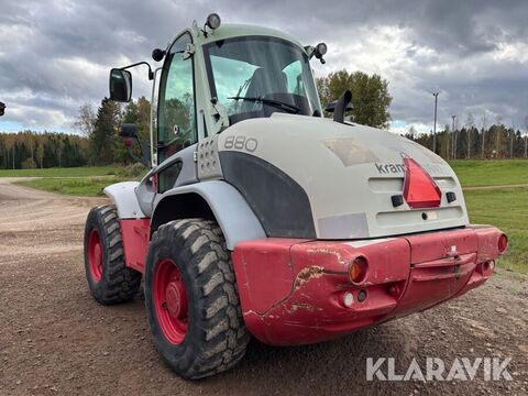 Kramer 880 Eco speed SU 3