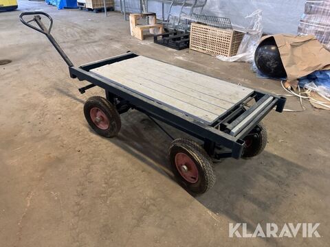 Sonstige Materialvagn