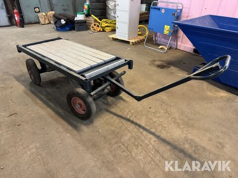 Materialvagn 2