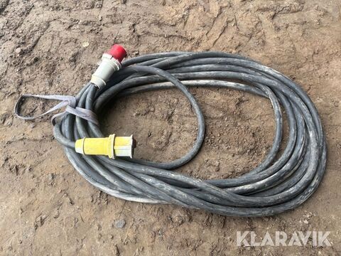 Sonstige Elkabel 1 st 63 A 25 m