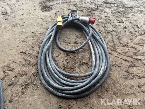 Elkabel 1 st 63 A 25 m 2