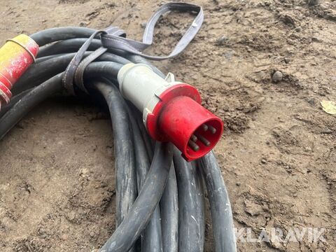 Elkabel 1 st 63 A 25 m 3