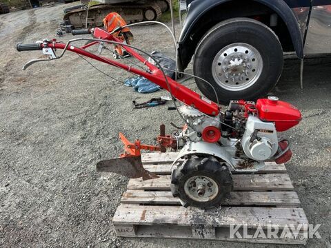Iseki Jordfräs Iseki