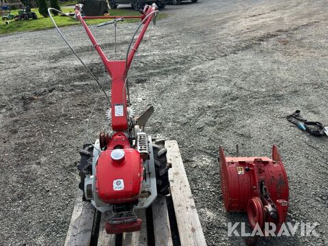 Iseki Jordfräs Iseki 2