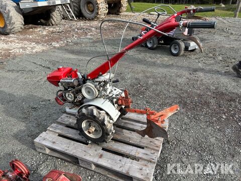 Iseki Jordfräs Iseki 3