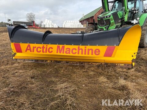 Artic Machine AM 4000 HMX 2