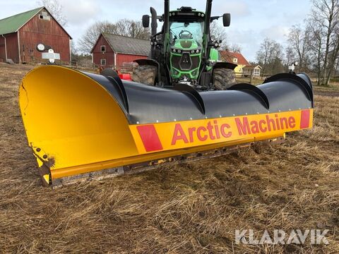 Artic Machine AM 4000 HMX 3