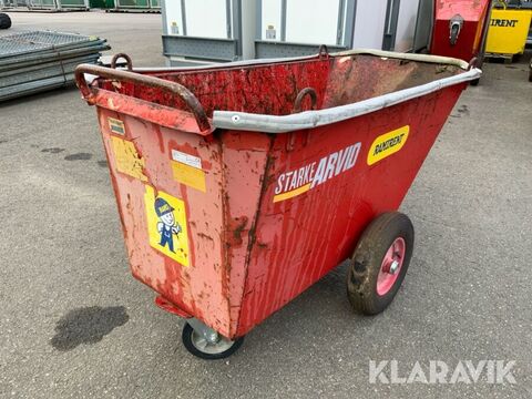 Sonstige 400 L / 750 kg