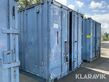 Sonstige Container 20fot