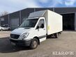 Mercedes-Benz Sprinter 906 OK 35