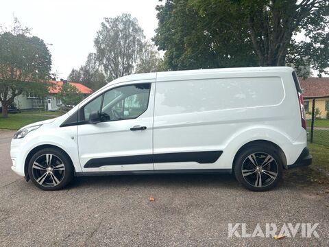 Ford Transit Connect 2