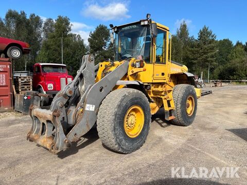 Volvo L70E
