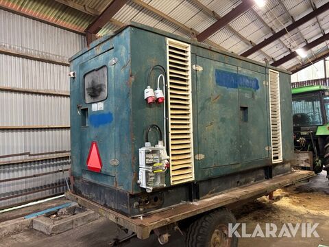 Sonstige Arduini Luigi SCI 225 KVA